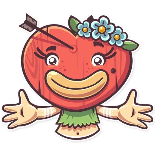 Tribal Masquerade - Sticker 22