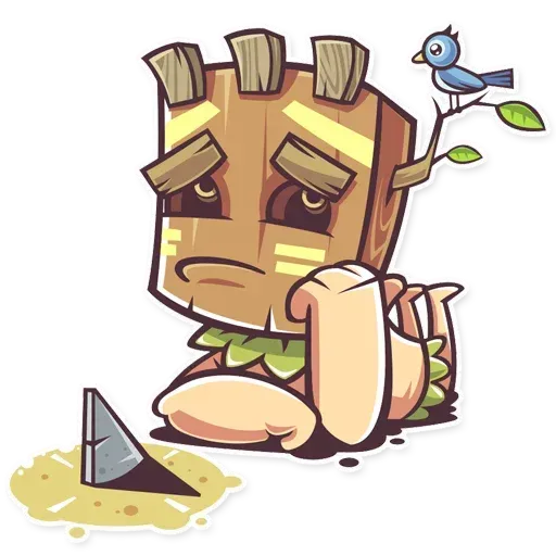 Tribal Masquerade - Sticker 23