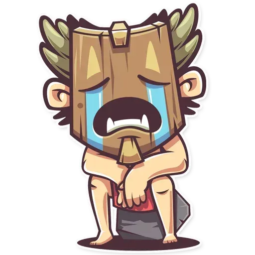 Tribal Masquerade - Sticker 13