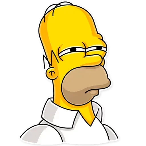 Homer Simpson - Sticker 29