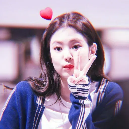 jennie💗 - Sticker 13