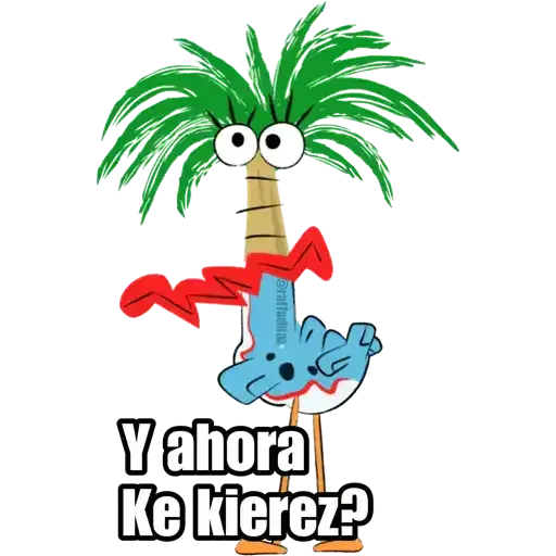 Cartoon & Nick 1 - Sticker 22