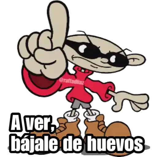 Cartoon & Nick 1 - Sticker 18
