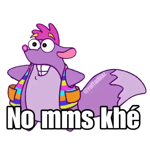 Cartoon & Nick 1 - Sticker 17