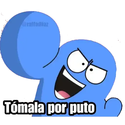 Cartoon & Nick 1 - Sticker 25