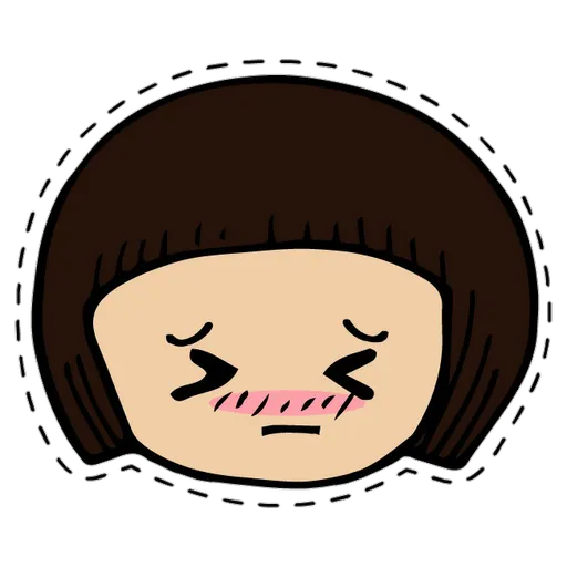 Chocolate Rain 表情包 - Sticker 18