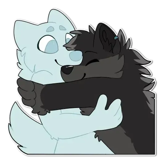 Backi - Sticker