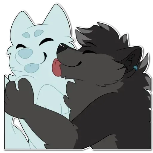 Backi - Sticker
