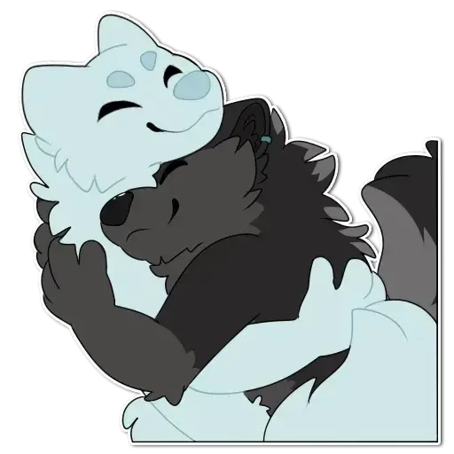 Backi - Sticker