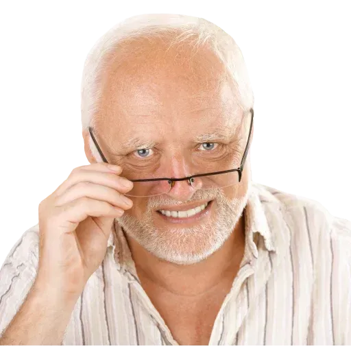 Harold - Sticker 9