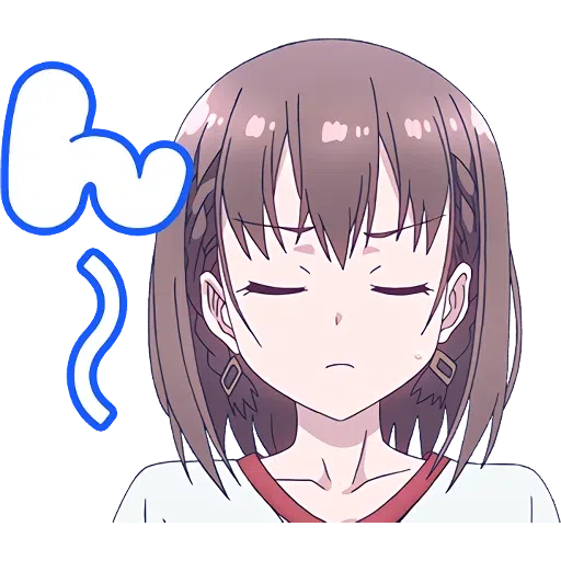 Ai-chan (Tawawa on Monday) - Sticker 12