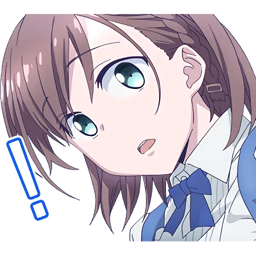 Ai-chan (Tawawa on Monday) - Sticker 14