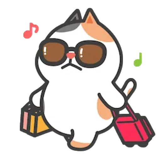 Tonton Friends - Sticker 14