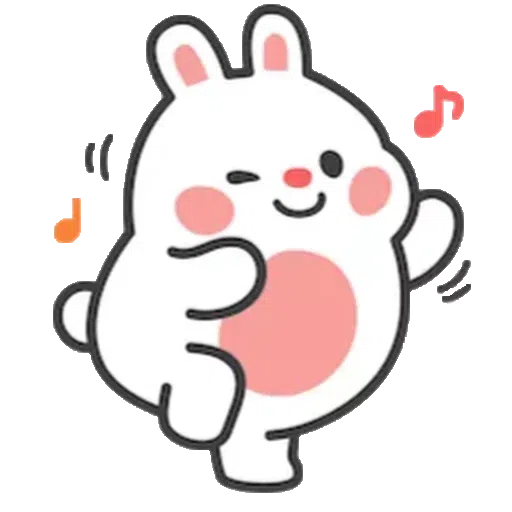 Tonton Friends - Sticker 24
