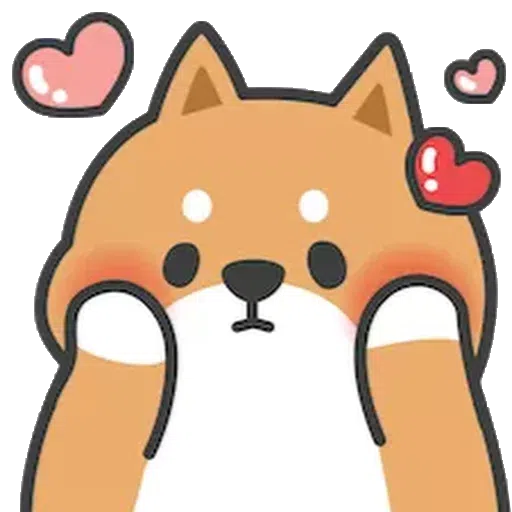 Tonton Friends - Sticker 9