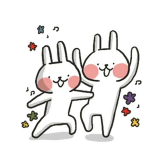 Hellorabbits 1 - Sticker 23