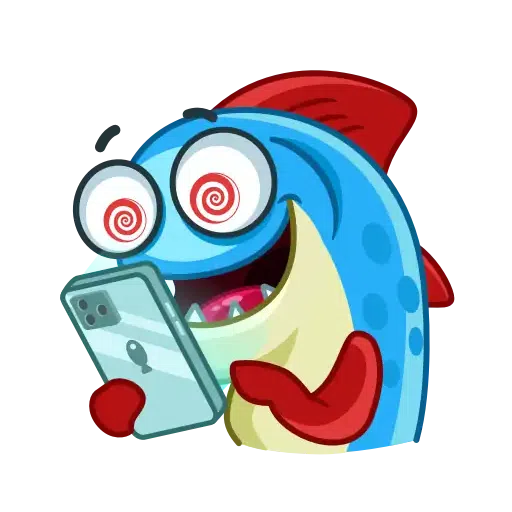 Fish - Sticker 16