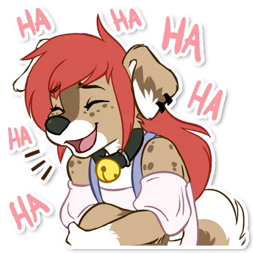 SerenHappy - Sticker 10