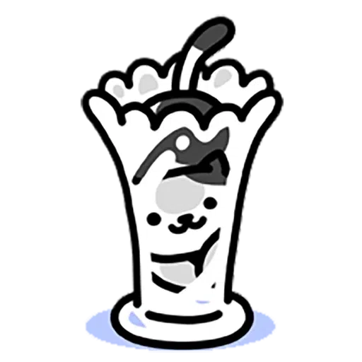 Neko Atsume - Sticker 19