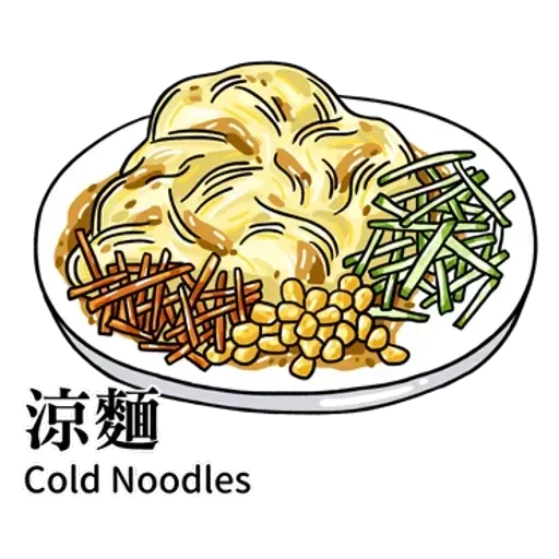 食 - Sticker 24