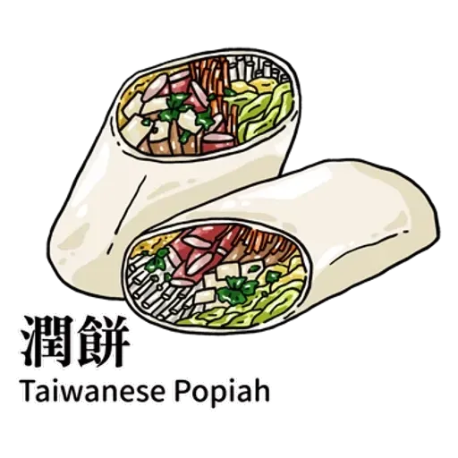 食 - Sticker 21
