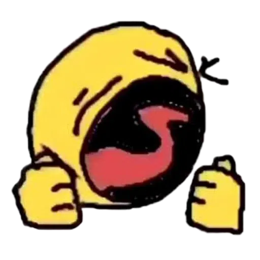 Shitpost - Sticker 16