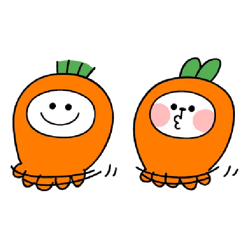 Rabbits costume 2 - Sticker 15