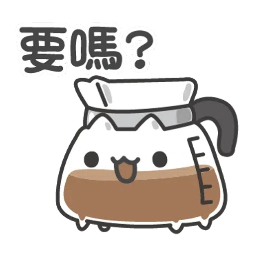 貓貓蟲咖波-貓蟲大百科 - Sticker 26
