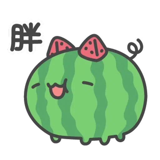貓貓蟲咖波-貓蟲大百科 - Sticker 17