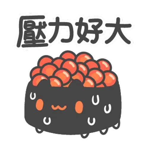 貓貓蟲咖波-貓蟲大百科 - Sticker 30