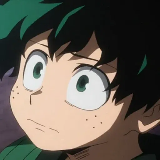 BNHA #1 - Sticker 21