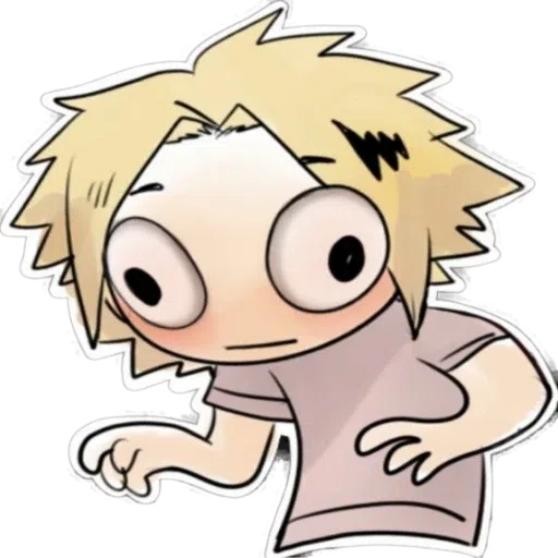 BNHA #1 - Sticker 29