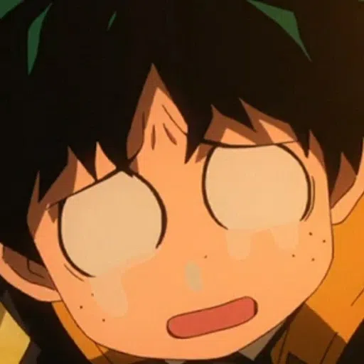 BNHA #1 - Sticker 27
