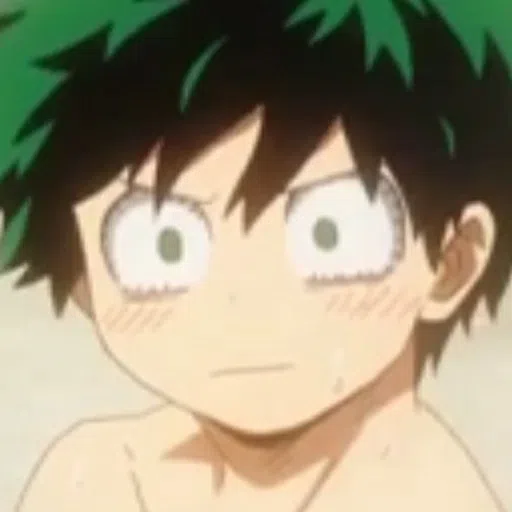BNHA #1 - Sticker 26