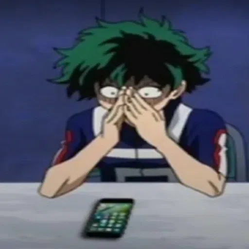 BNHA #1 - Sticker 15