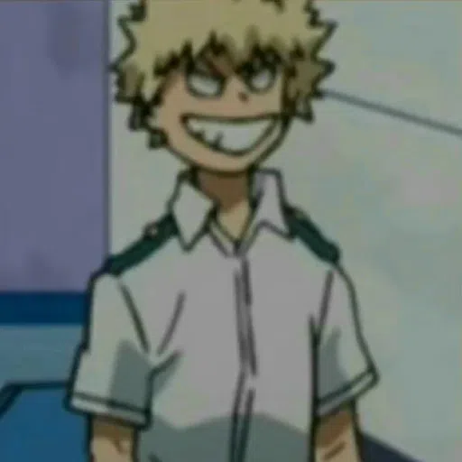 BNHA #1 - Sticker 30