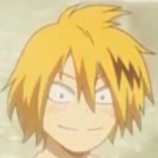 BNHA #1 - Sticker 24