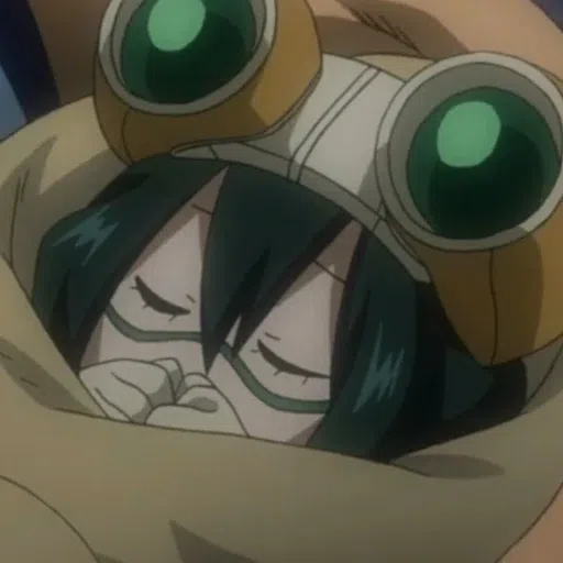 BNHA #1 - Sticker 20