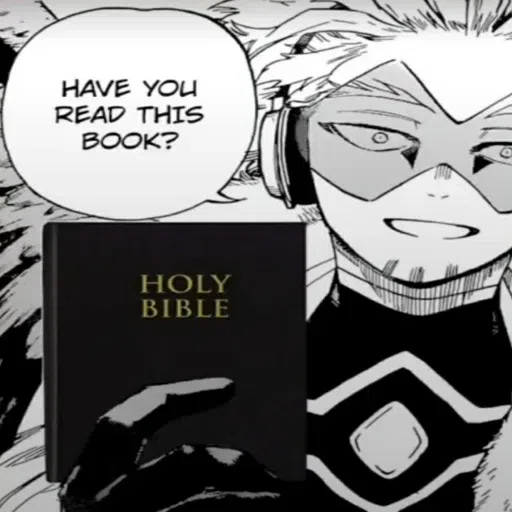 BNHA #1 - Sticker 9