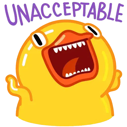 Utya Duck Animated - Sticker 25