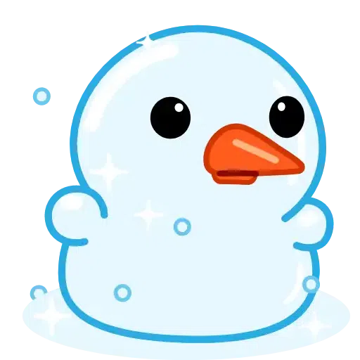 Utya Duck Animated - Sticker 24