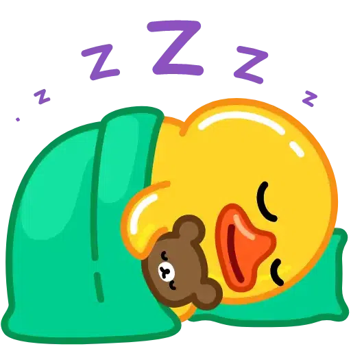 Utya Duck Animated - Sticker 16