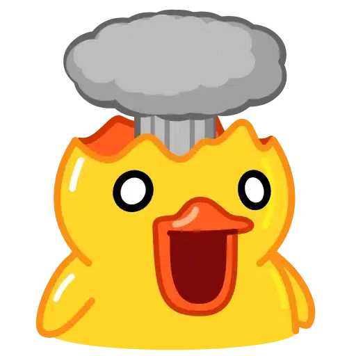 Utya Duck Animated - Sticker 10