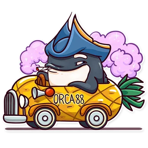 One - Sticker 11