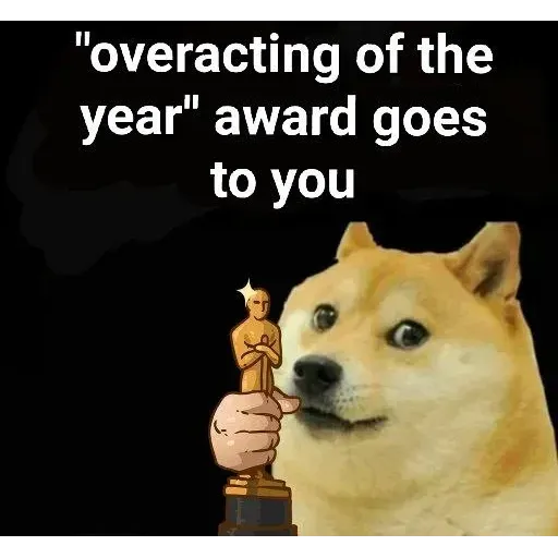 Doge - Sticker 18