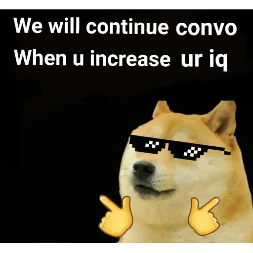 Doge - Sticker 19