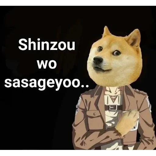 Doge - Sticker 14