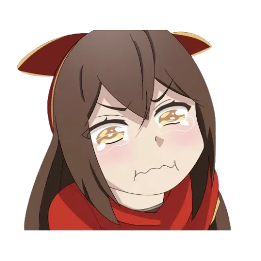 Genshin impact 2 - Sticker 18