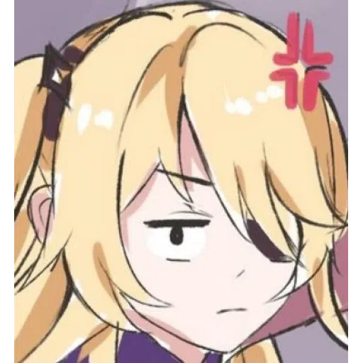 Genshin impact 2 - Sticker 10