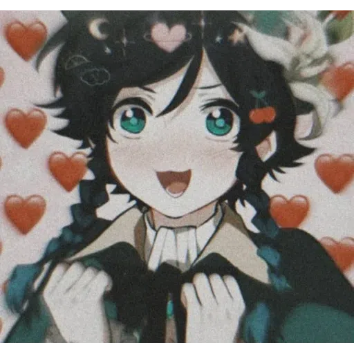 Genshin impact 2 - Sticker 9